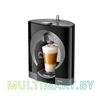 Капсульная кофеварка Krups Dolce Gusto Oblo Black KP1108 картинка 5